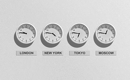 World clock